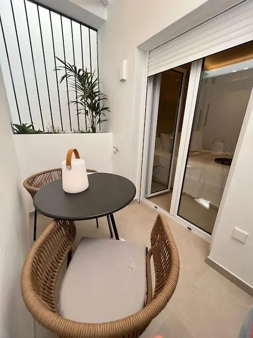 Suite Pbella Deluxe Old Town Marbella 0*,