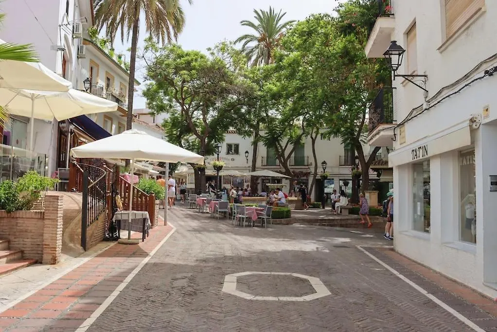 Apartamento Suite Pbella Deluxe Old Town Marbella