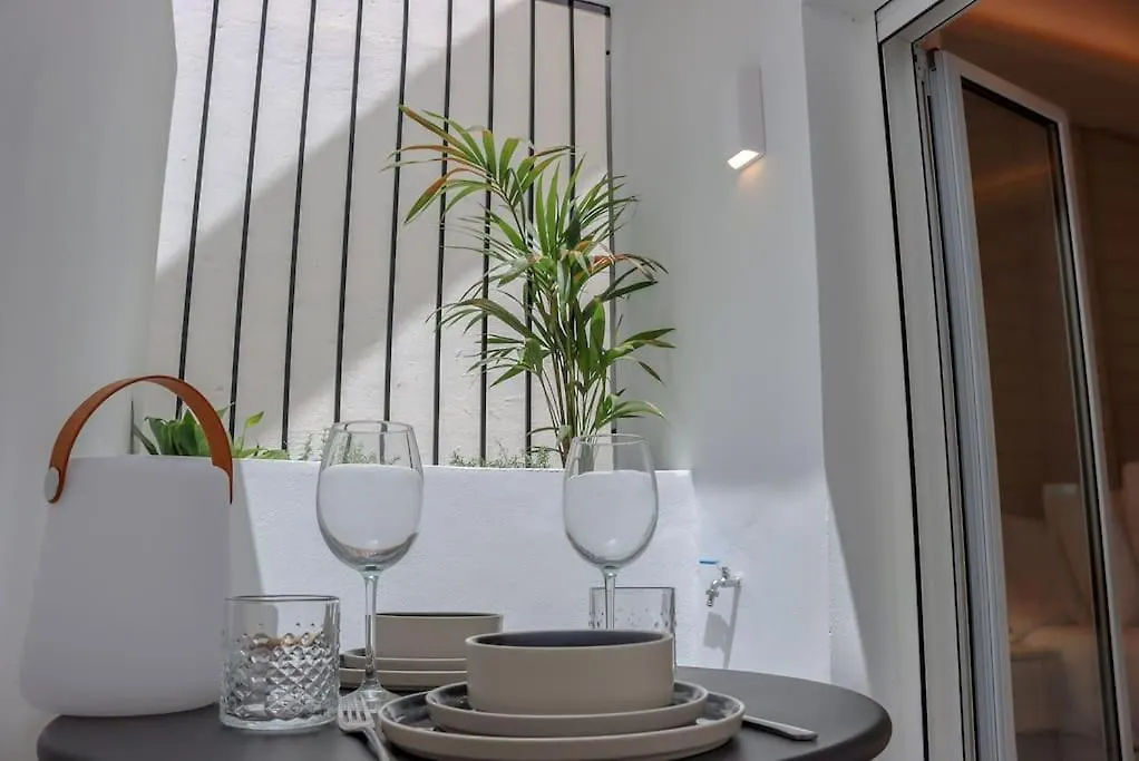 Suite Pbella Deluxe Old Town Marbella Apartamento