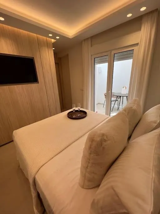 Apartamento Suite Pbella Deluxe Old Town Marbella